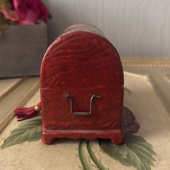 Vintage Kitten Capers Cat Tales Music Box Plays Don’t Worry Be Happy ‘02 Numered - Picture 4 of 11